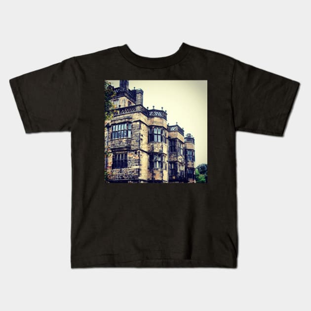 Country House Kids T-Shirt by Jonesyinc